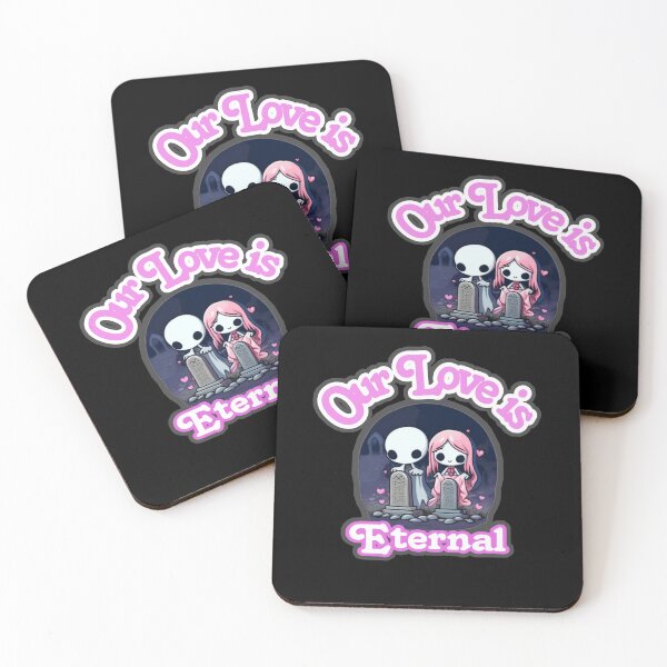 Item preview, Our love is eternal  designed and sold by Roxburylane.
