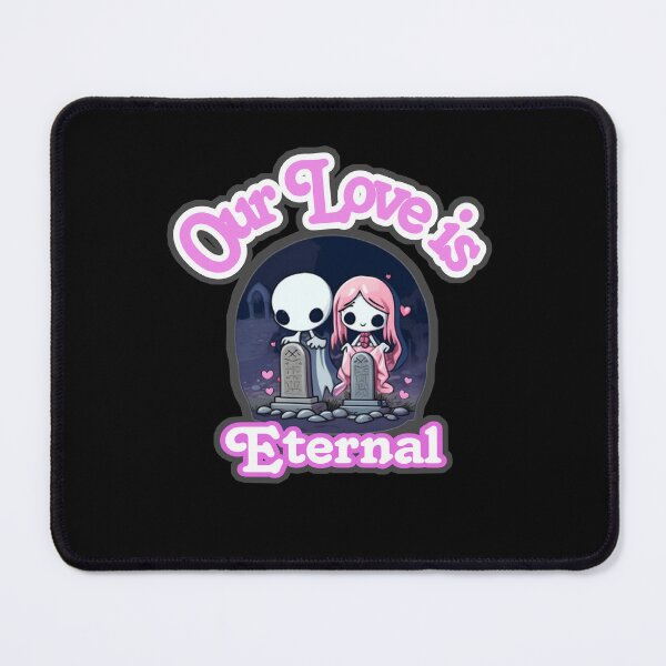 Item preview, Our love is eternal designed and sold by Roxburylane.
