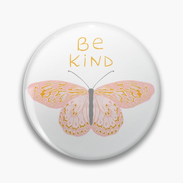 Item preview, Be Kind Butterfly designed and sold by Shelley Winters.