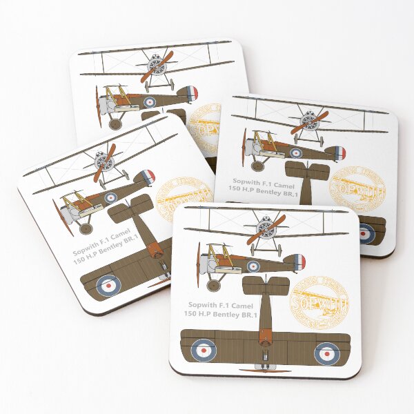 Item preview, Sopwith F.1 Camel  designed and sold by Digitalfred.