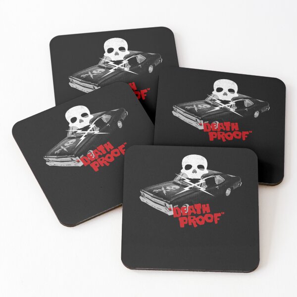 Item preview, Death Proof Stuntman Mike designed and sold by ShaylaThunderA.