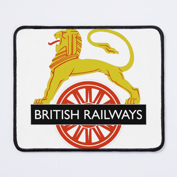 Item preview, British Railways Lion on Wheel designed and sold by Gareth Ellis.