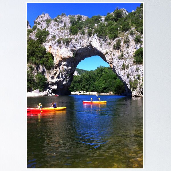 Item preview, Vallon Pont d Arc designed and sold by AHELENE.