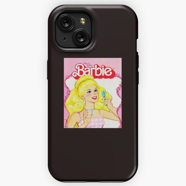 Vintage Barbie iPhone Cases for Sale Redbubble