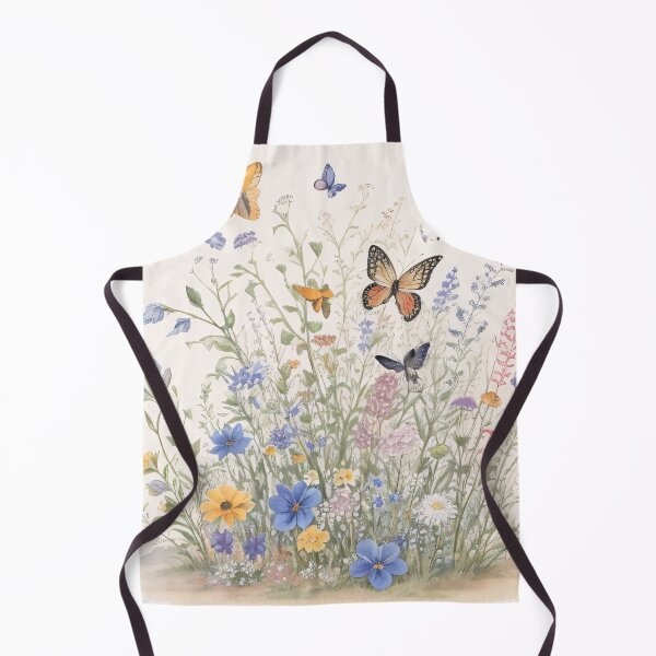 Item preview, Botanical Ecstasy 12: Flowers, Herbs and Butterflies designed and sold by RabbitPrints.