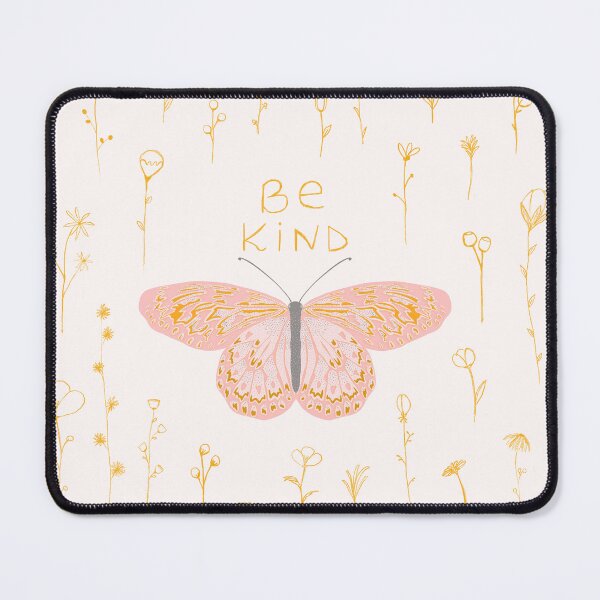Item preview, Be Kind Butterfly Wildflowers designed and sold by Shelley Winters.