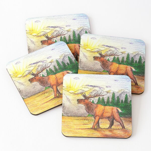 Item preview, deer wallpaper designed and sold by dsmokry.