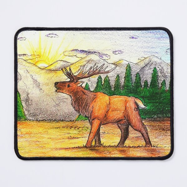 Item preview, deer wallpaper designed and sold by dsmokry.
