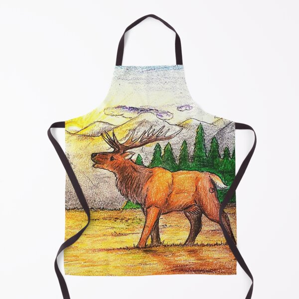 Item preview, deer wallpaper designed and sold by dsmokry.