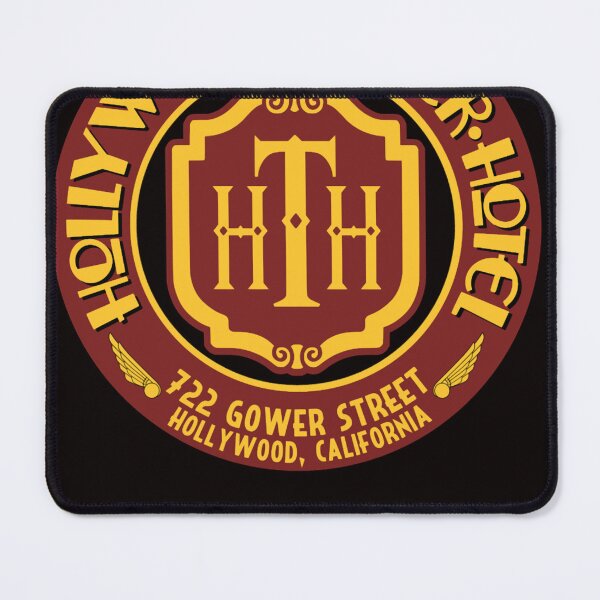 Item preview, Hollywood Hotel designed and sold by CRAIGCONTRERA.