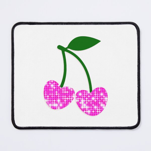 Item preview, Pink Disco Ball Cherries designed and sold by DirtyAngelFace Shop.