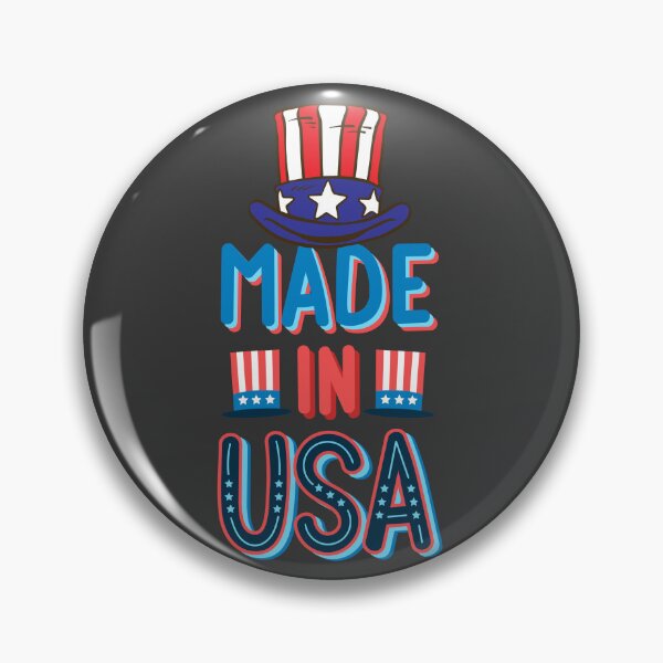 Item preview, Made In Usa. designed and sold by ROZWALCZ.