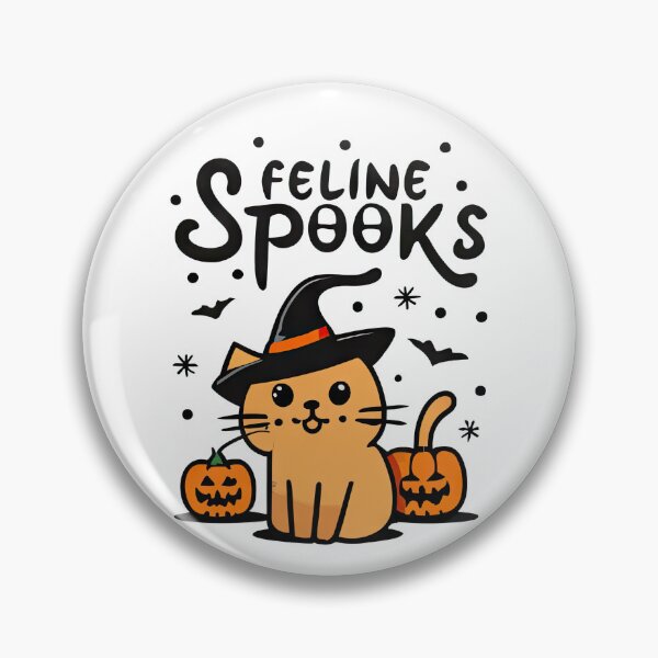 Item preview, Feline Spooks designed and sold by digifotis.
