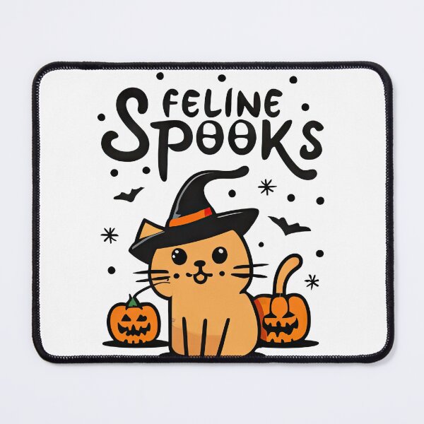 Item preview, Feline Spooks designed and sold by digifotis.