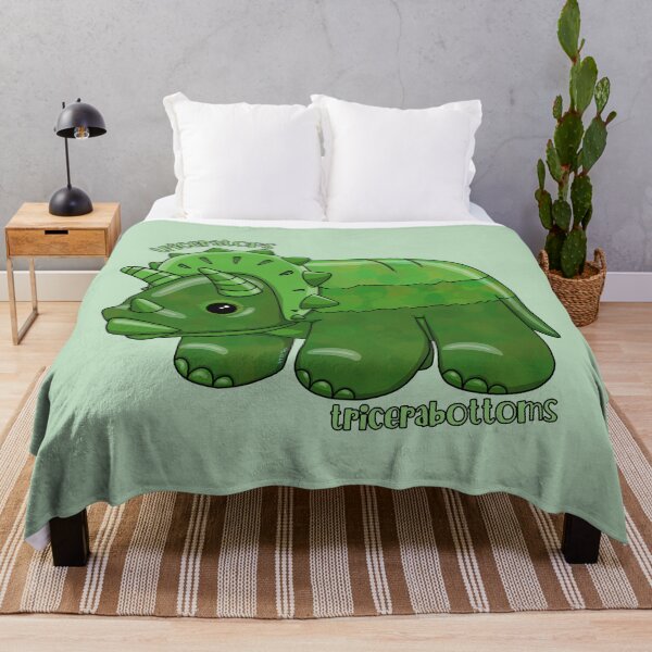 Item preview, Triceratops And Tricerabottoms designed and sold by Art by Veya.