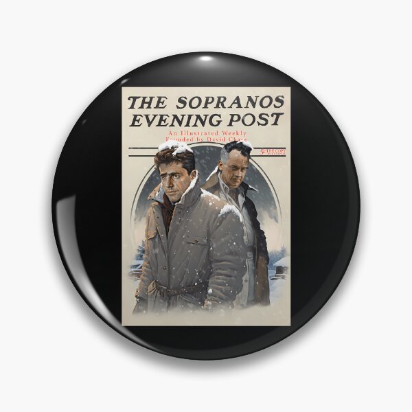 Item preview, Pine Barrens Evening Post designed and sold by ClobberConradA.