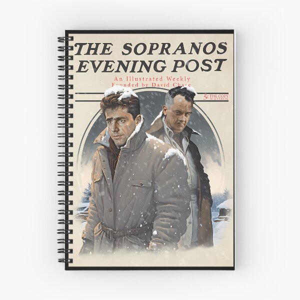 Item preview, Pine Barrens Evening Post designed and sold by ClobberConradA.