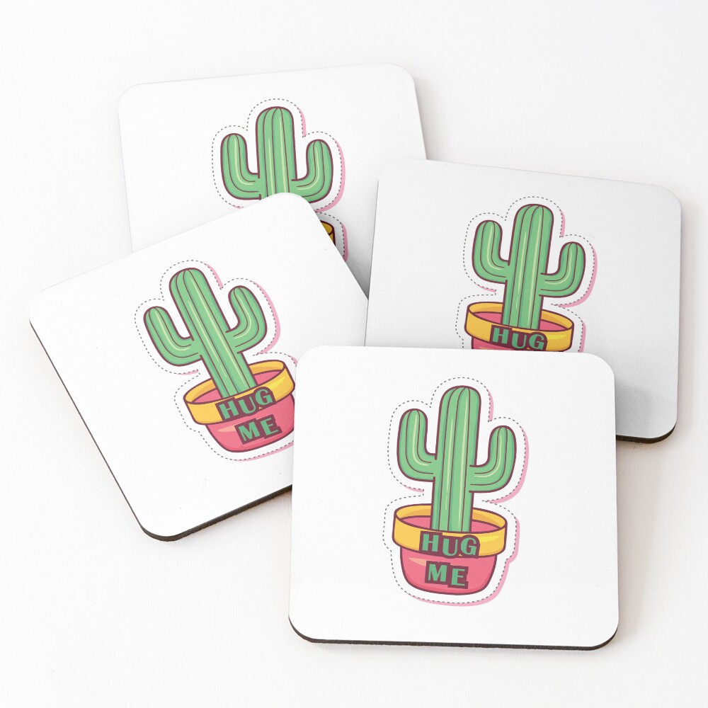 Item preview, Coasters (Set of 4) designed and sold by corecreativity.