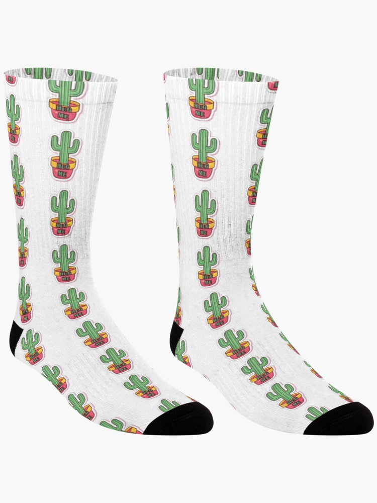 Thumbnail 3 of 5, Socks, Hug Me designed and sold by corecreativity.
