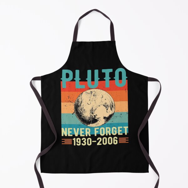 Item preview, Pluto Never Forget designed and sold by CreativeTag.