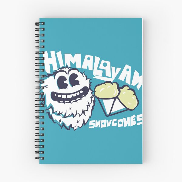 Item preview, Himalayan Snowcones designed and sold by piercek26.