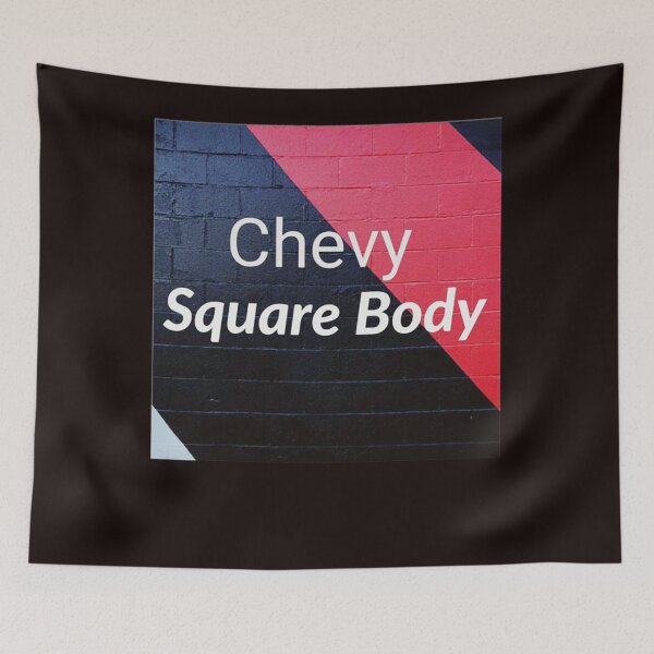 Item preview, Chevy square body designed and sold by CRAIGCONTRERA.