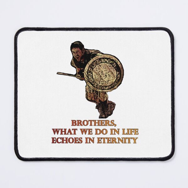Item preview, Maximus quote Gladiator tribute designed and sold by ilmagatPSCS2.