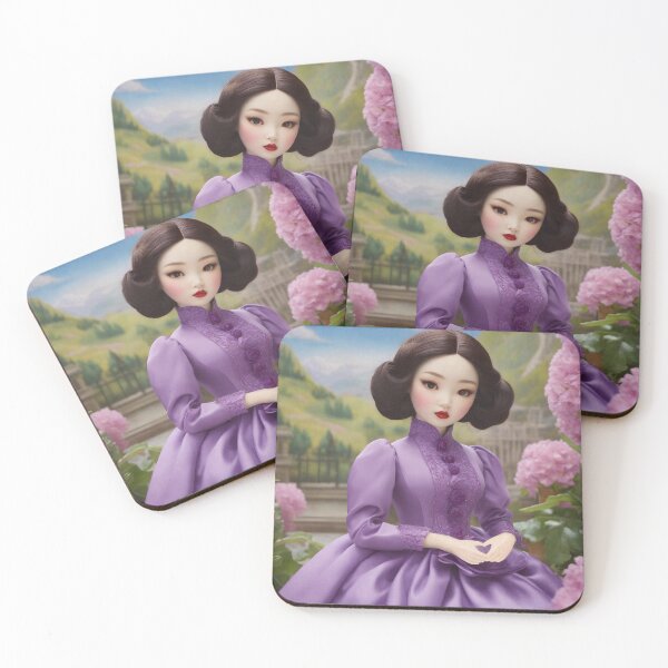 Item preview, Asian Dolly Daydream designed and sold by Tau Tia L Douglass.