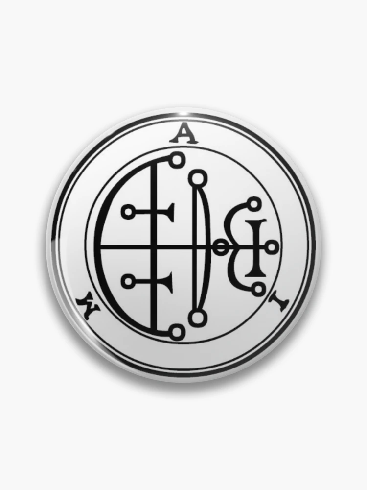 Seal of Solomon Sigil of Aim 