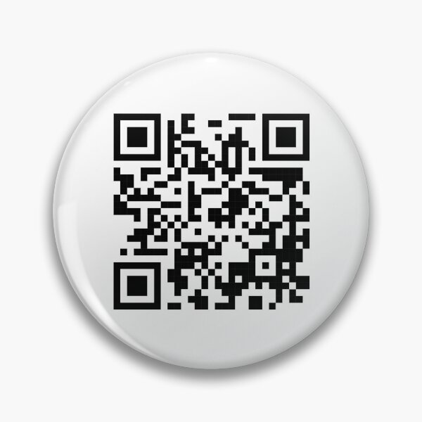 Item preview, Rick Roll QR designed and sold by roooft.