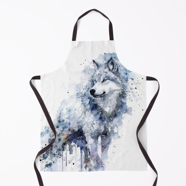 Item preview, White wolf designed and sold by Kostart.