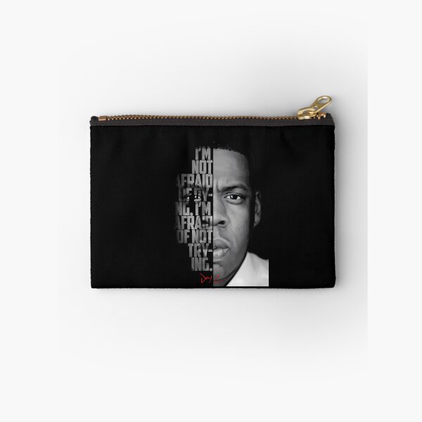 Item preview, Black and white Jay Z quote designed and sold by LavaAryana.