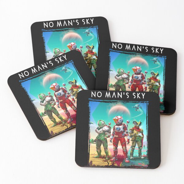 Item preview, Funny Gifts For No Mans Sky Alien More Then Awesome designed and sold by BridgerShopO.