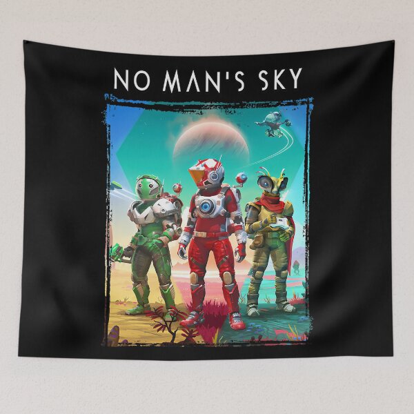 Item preview, Funny Gifts For No Mans Sky Alien More Then Awesome designed and sold by BridgerShopO.