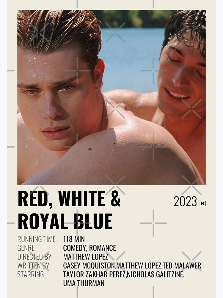 Red, White & Royal Blue (2023) - IMDb