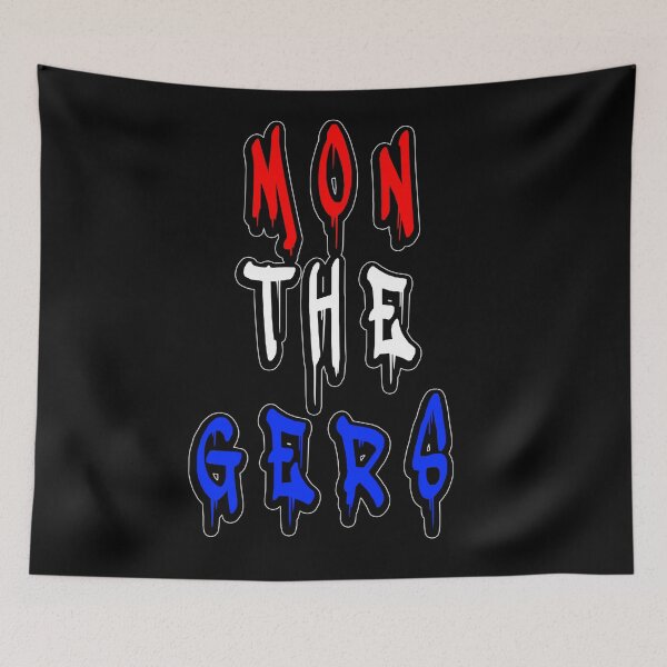 Item preview, Mon Gers designed and sold by October Angel Design's.