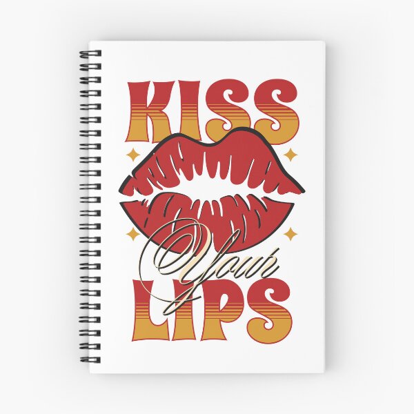 Item preview, Kiss Your Lips designed and sold by FineDesignARCH.