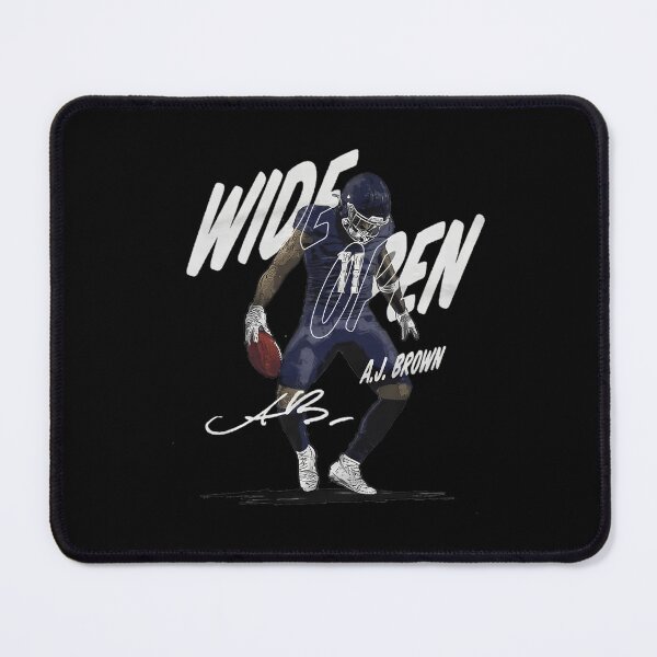 Item preview, A. J. Brown wide open designed and sold by UYOAccessory.