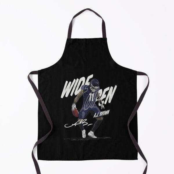 Item preview, A. J. Brown wide open designed and sold by UYOAccessory.