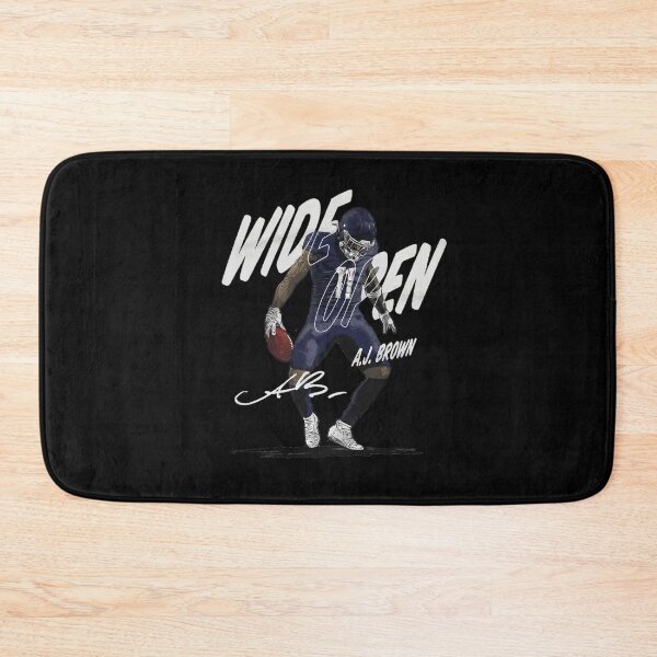 Item preview, A. J. Brown wide open designed and sold by UYOAccessory.