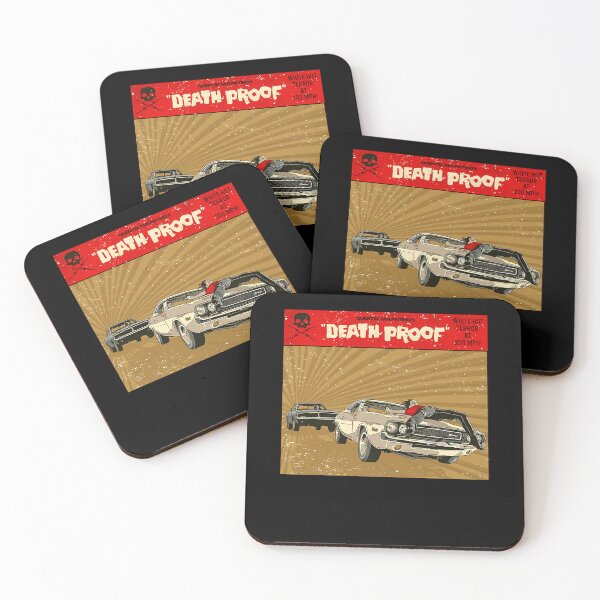 Item preview, Death Proof Tarantino designed and sold by ShaylaThunderA.