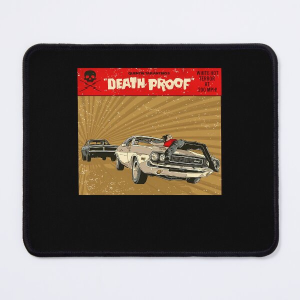 Item preview, Death Proof Tarantino designed and sold by ShaylaThunderA.