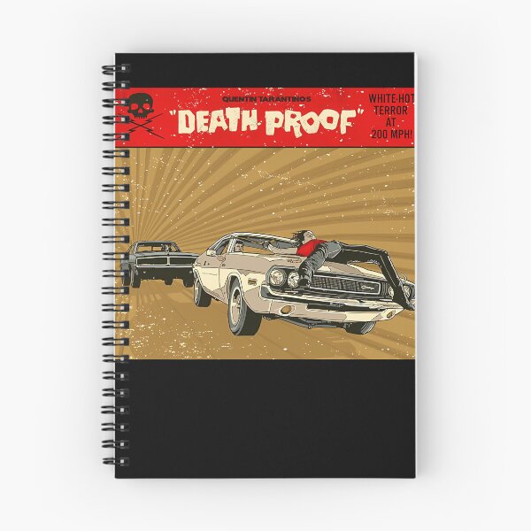 Item preview, Death Proof Tarantino designed and sold by ShaylaThunderA.