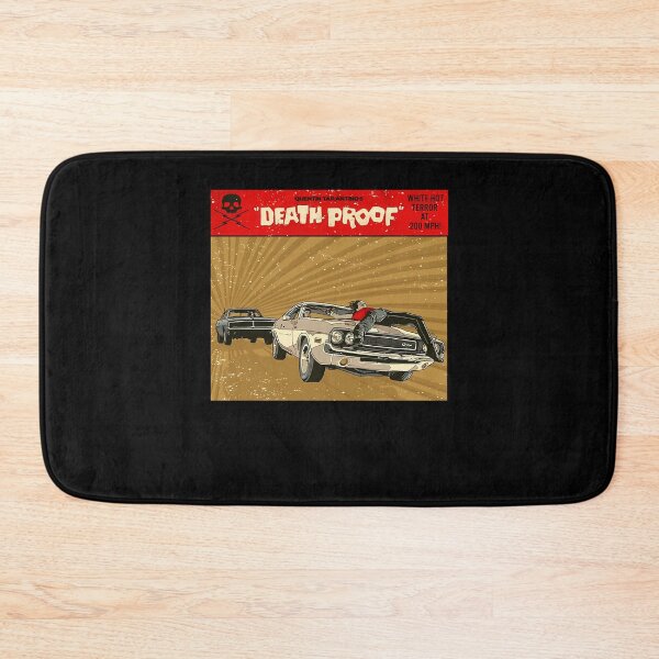 Item preview, Death Proof Tarantino designed and sold by ShaylaThunderA.