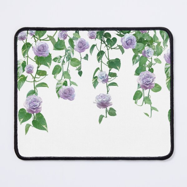 Item preview, Pothos Ivy Rose Garland Dream #1 #wall #decor #art  designed and sold by Anita's & Bella's Art.