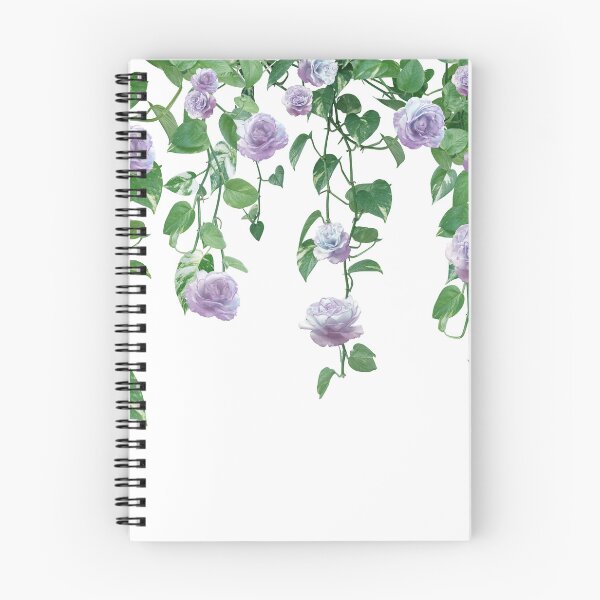 Item preview, Pothos Ivy Rose Garland Dream #1 #wall #decor #art  designed and sold by Anita's & Bella's Art.