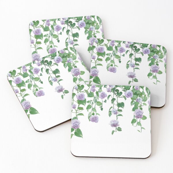 Item preview, Pothos Ivy Rose Garland Dream #1 #wall #decor #art  designed and sold by Anita's & Bella's Art.