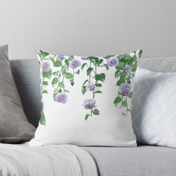 Item preview, Pothos Ivy Rose Garland Dream #1 #wall #decor #art  designed and sold by Anita's & Bella's Art.