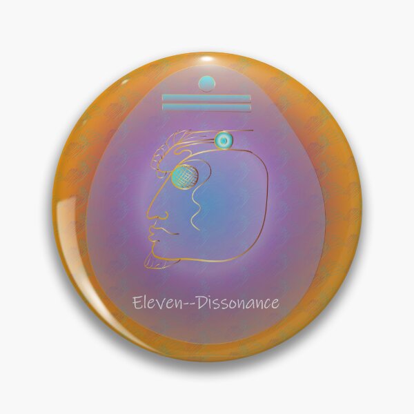 Item preview, 11 Eleven-- Dissonance designed and sold by shimaart.