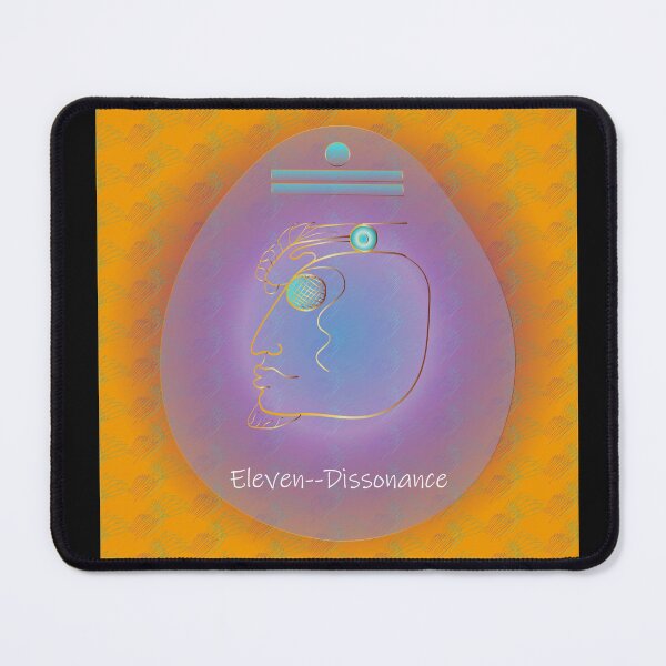 Item preview, 11 Eleven-- Dissonance designed and sold by shimaart.